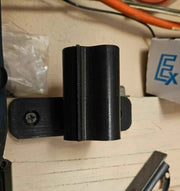 Milwaukee M12 tool holders 5 pack vertical wall mount, Australian made 3D printed tool storage – photo 6