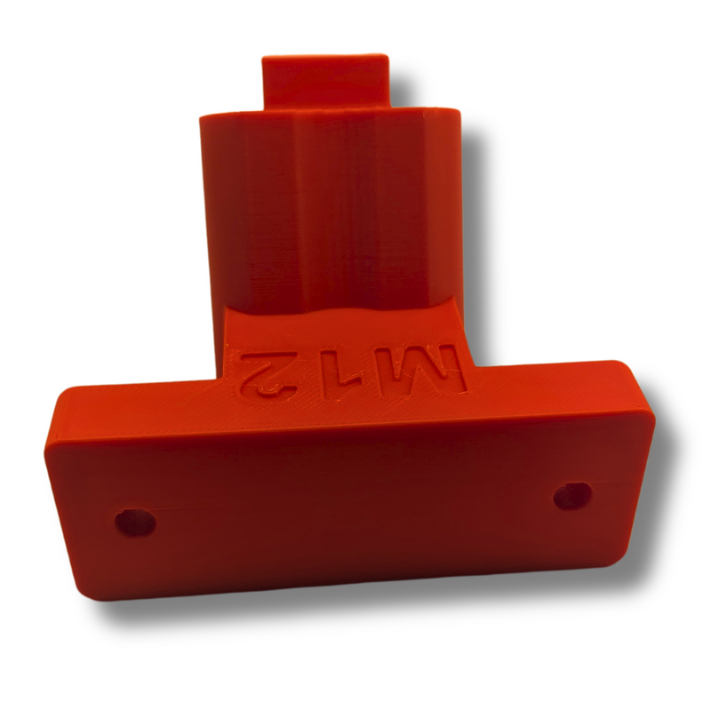 Milwaukee M12 tool holder wall mounts 5 pack, Australian made 3D printed tool storage – photo 4
