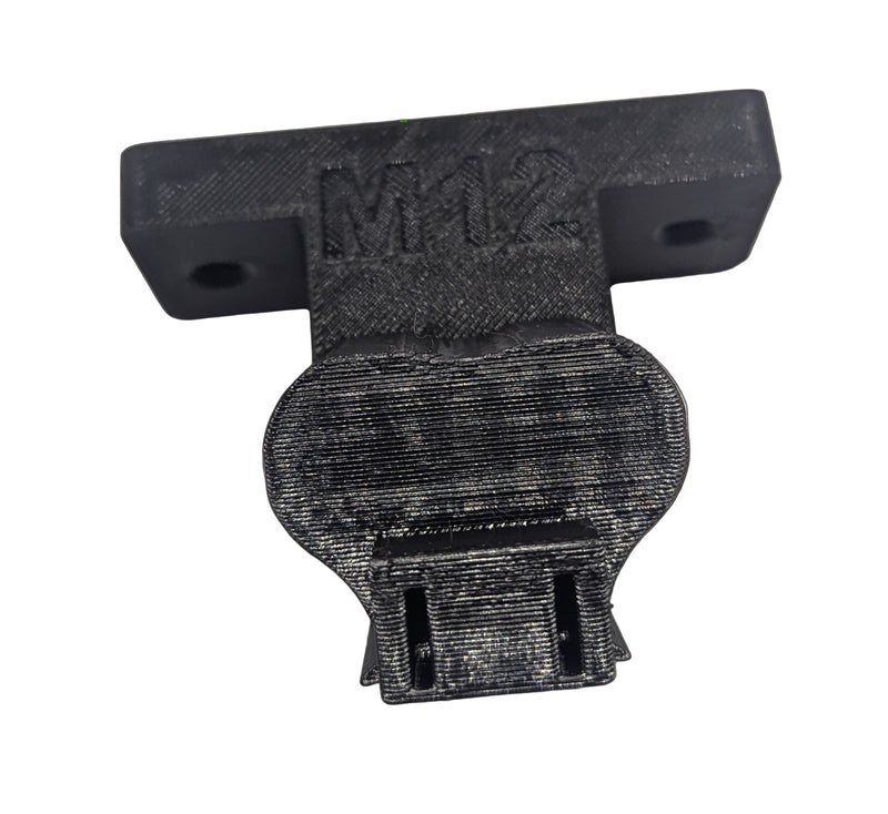 Milwaukee M12 tool holder wall mounts 5 pack, Australian made 3D printed tool storage – photo 6