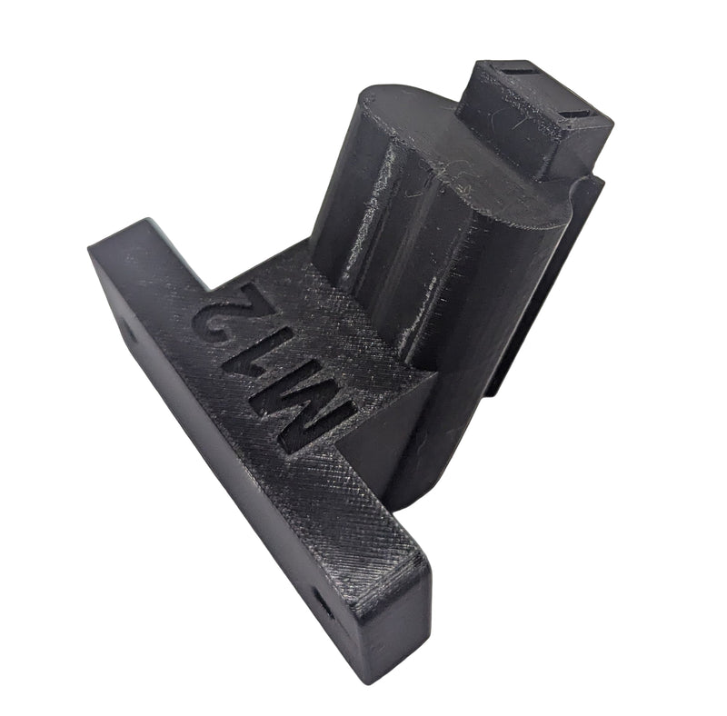 Milwaukee M12 tool holder wall mounts 5 pack, Australian made 3D printed tool storage – photo 7