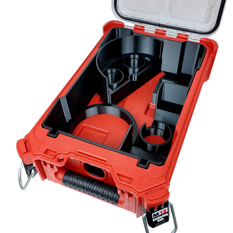 Milwaukee M18 angle grinder Packout insert – photo 4