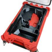Milwaukee M18 compact router Packout insert – photo 3