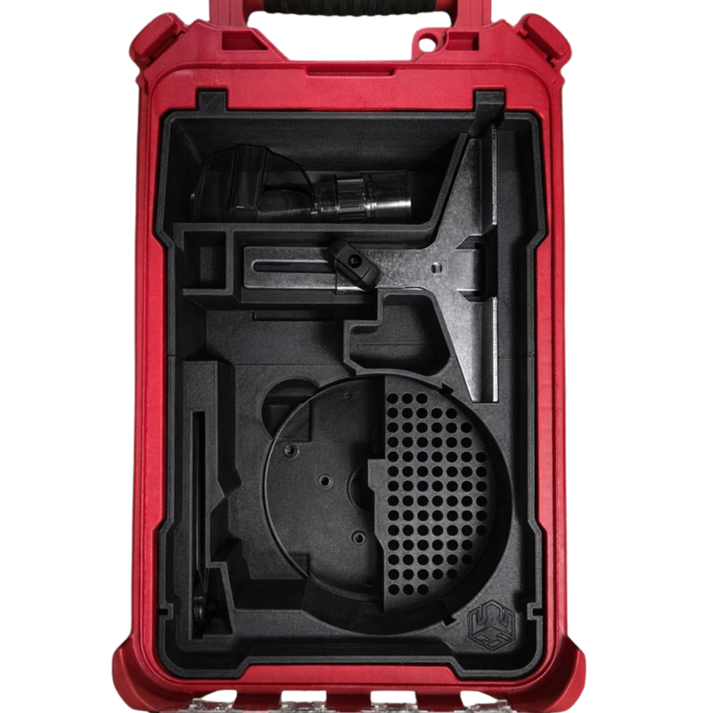 Milwaukee M18 compact router Packout insert – photo 6