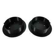 Milwaukee M18 dual battery blower wall mount kit, Australian made 3D printed storage – photo 4