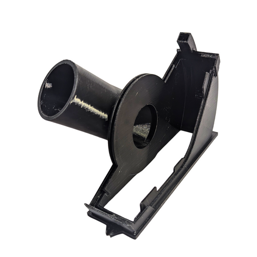 Milwaukee M18 grinder dust collection add-on, Australian made 3D printed attachment