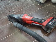 Milwaukee M18 grinder dust collection add-on, Australian made 3D printed attachment – photo 2