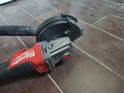 Milwaukee M18 grinder dust collection add-on, Australian made 3D printed attachment – photo 4
