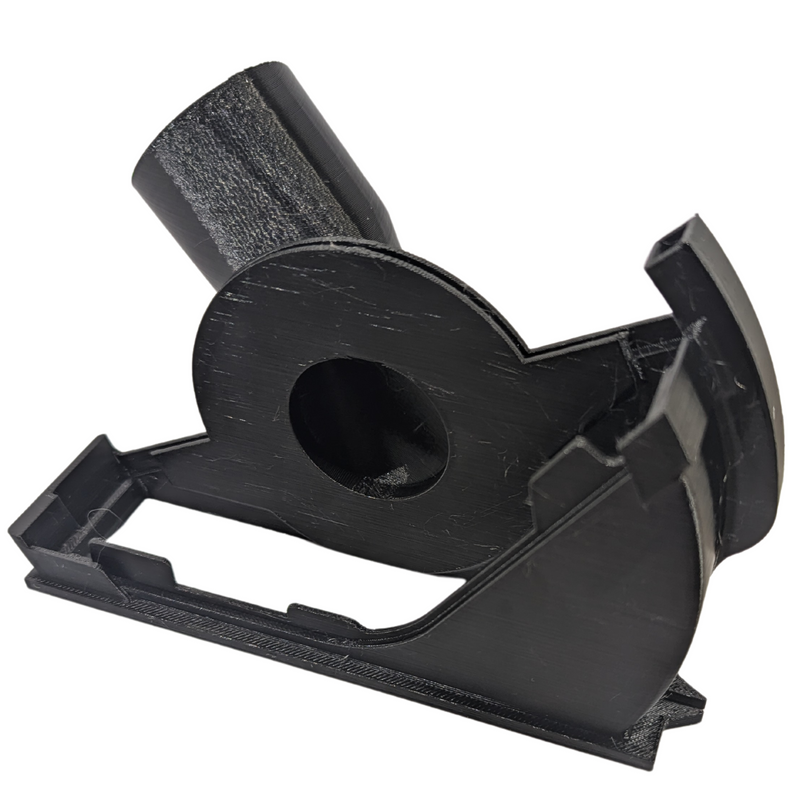 Milwaukee M18 grinder dust collection add-on, Australian made 3D printed attachment – photo 7