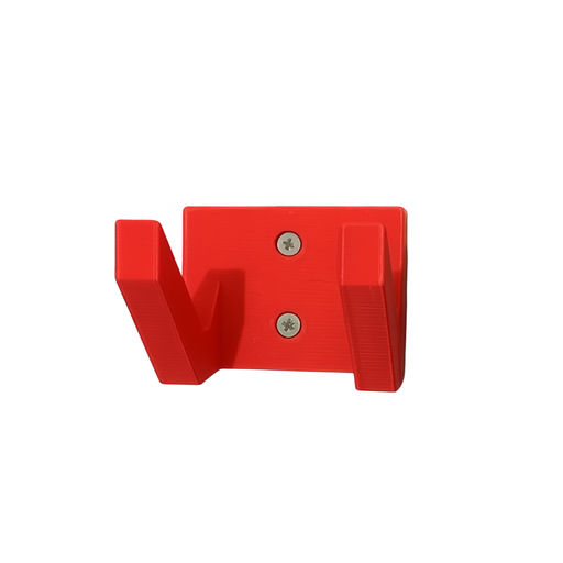 Milwaukee M18 grinder holder vertical wall mount, Australian made 3D printed tool storage