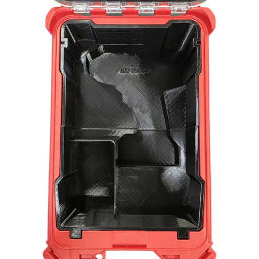 Milwaukee M18 heat gun Packout insert – photo 2