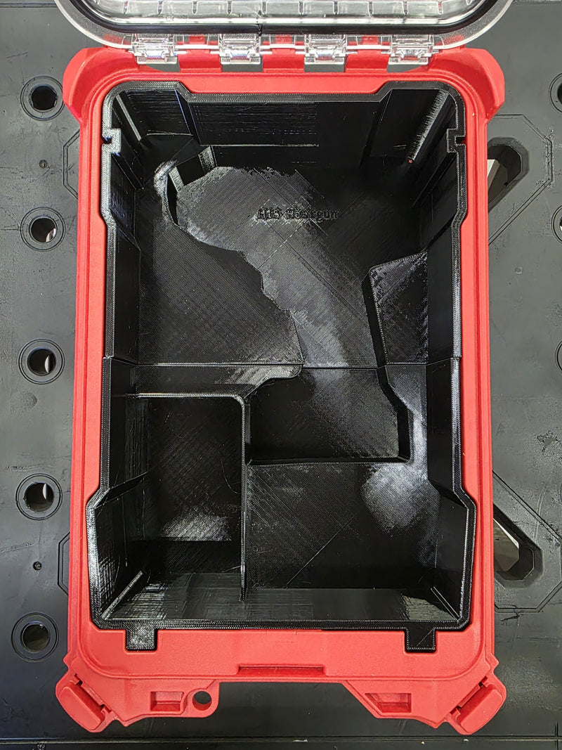 Milwaukee M18 heat gun Packout insert – photo 4