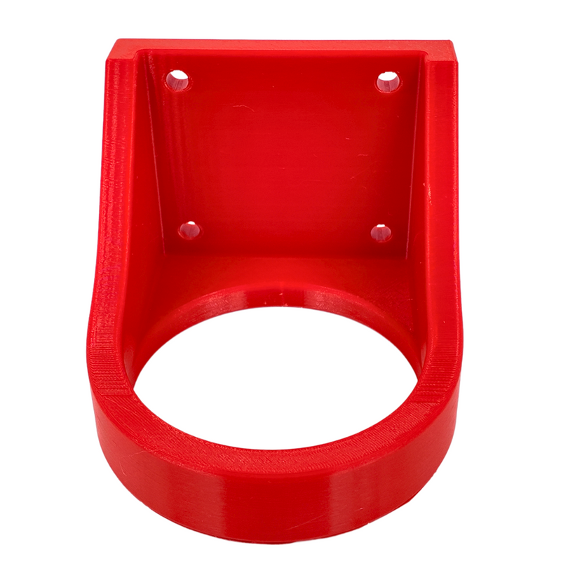 Milwaukee M18 leaf blower wall mount, Australian made 3D printed storage – photo 2