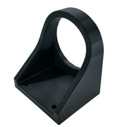 Milwaukee M18 leaf blower wall mount, Australian made 3D printed storage – photo 3