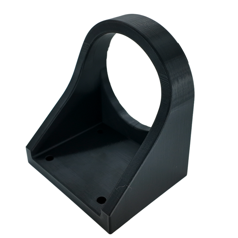 Milwaukee M18 leaf blower wall mount, Australian made 3D printed storage – photo 3