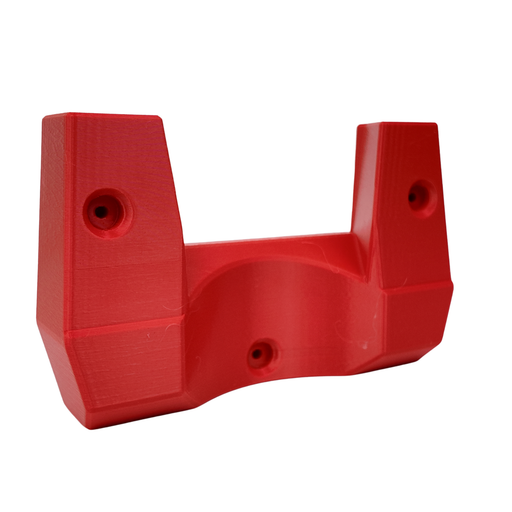 Wall mount for Milwaukee M18 leaf blower 3017-20, Australian made 3D printed