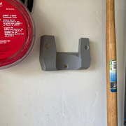 Milwaukee M18 blower 3017-20 wall mount – photo 3