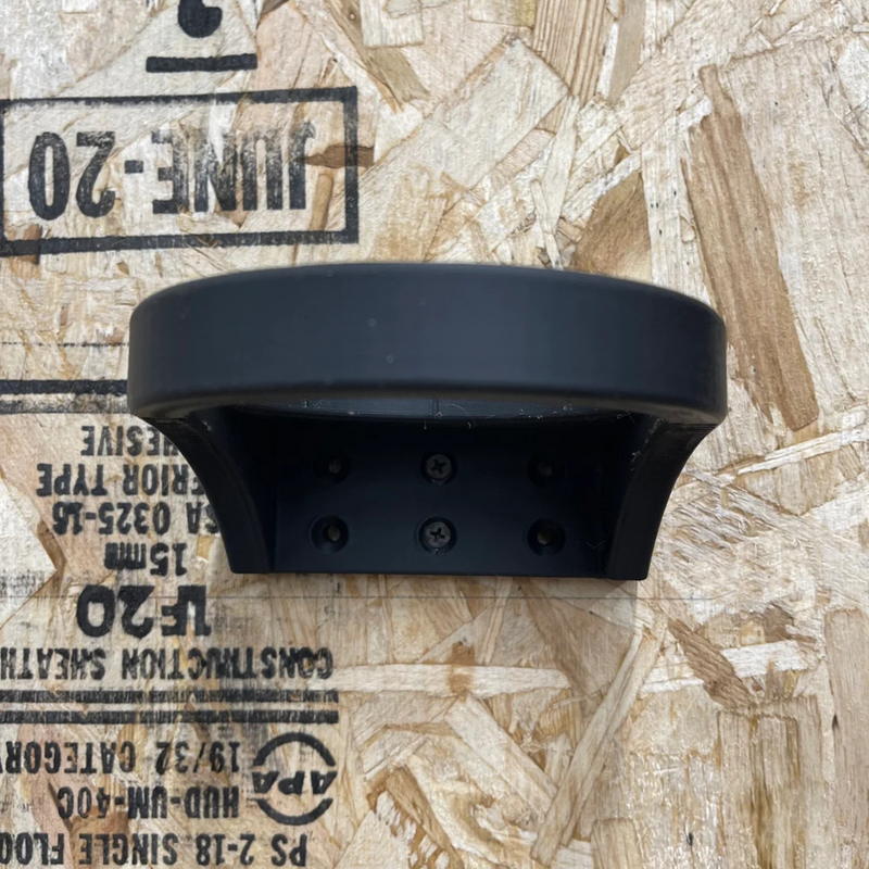 Milwaukee M18 leaf blower wall mount, Australian made 3D printed storage – photo 7