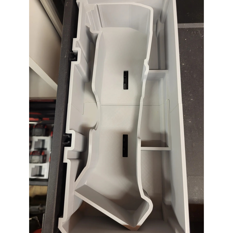Milwaukee M18 brushed multitool slim Packout drawer insert – photo 4