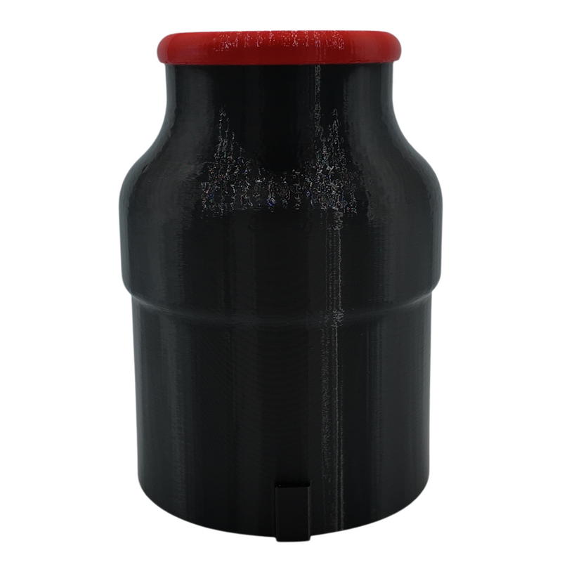 Milwaukee M18 stubby blower nozzle for car drying, Australian made 3D printed PETG