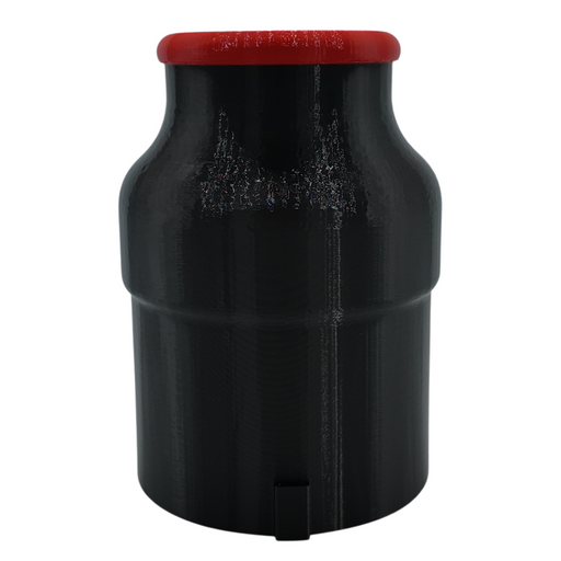 Milwaukee M18 stubby blower nozzle for car drying, Australian made 3D printed PETG