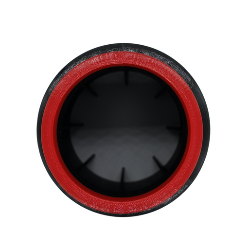 Milwaukee M18 stubby blower nozzle for car drying, Australian made 3D printed PETG – photo 2