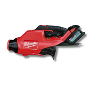 Milwaukee M18 stubby blower nozzle for car drying, Australian made 3D printed PETG – photo 3