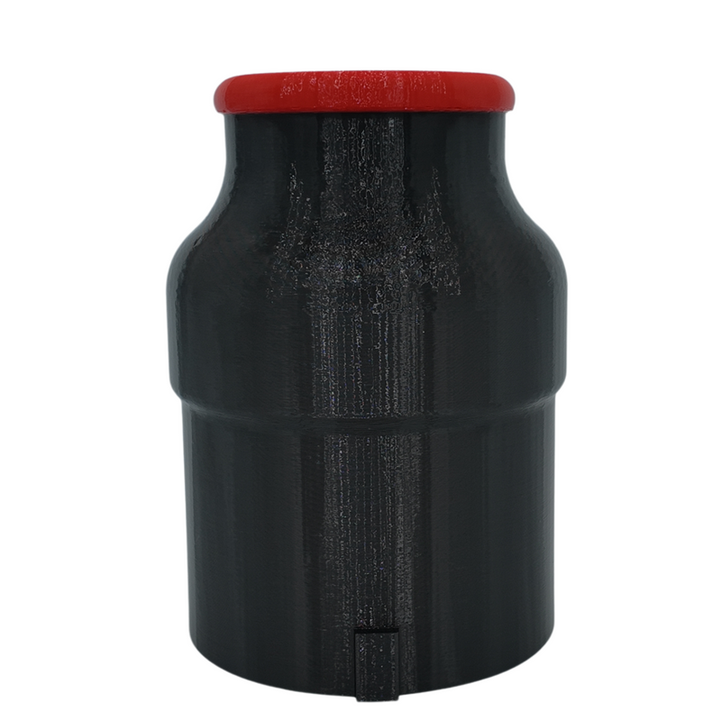 Milwaukee M18 stubby blower nozzle for car drying, Australian made 3D printed PETG – photo 5