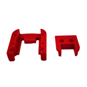 Milwaukee M18 battery and tool wall mounts 10 pack, Australian made 3D printed tool storage – photo 7