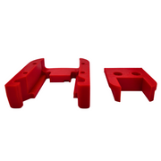 Milwaukee M18 battery and tool wall mounts 10 pack, Australian made 3D printed tool storage – photo 8
