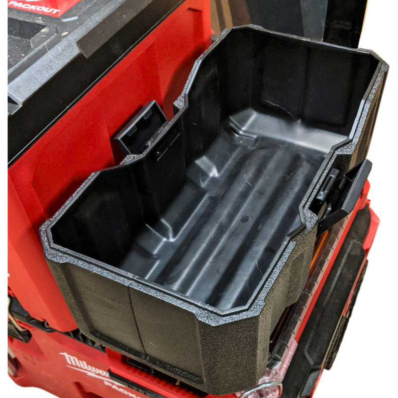 Milwaukee M18 wet dry vacuum Packout mounting feet, Australian made 3D printed accessory – photo 6