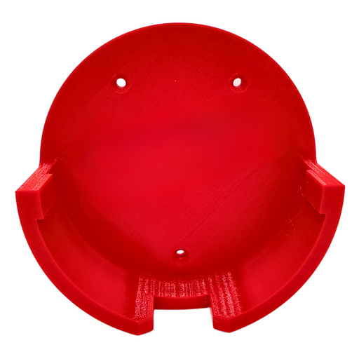 Milwaukee M18 vacuum wall mount, Australian made 3D printed tool storage