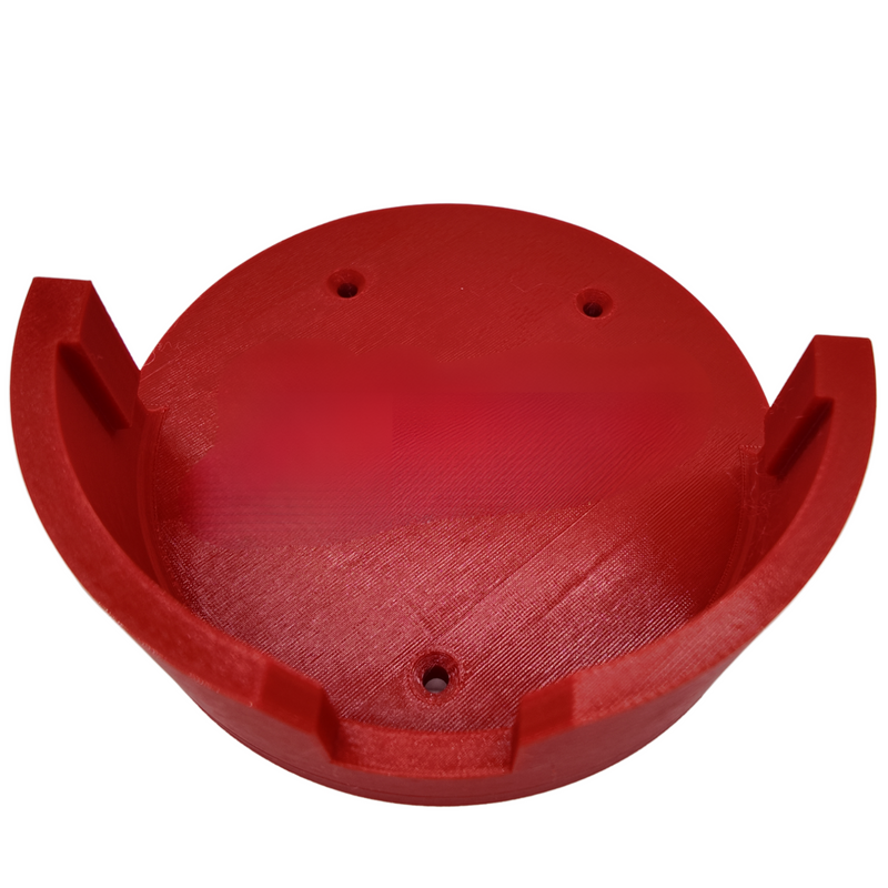 Milwaukee M18 vacuum wall mount, Australian made 3D printed tool storage – photo 6