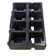 Milwaukee Packout 8x M18 battery insert for 2 drawer system – photo 2