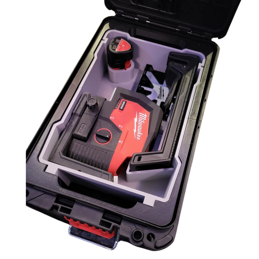 Milwaukee Packout Ammo Can top tray holder for 48-22-8425, Australian made