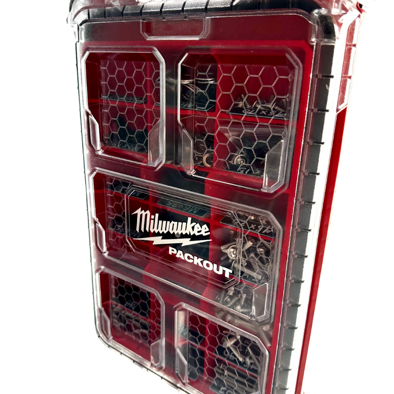 Milwaukee Packout bin insert for low profile organiser 48-22-8436 – photo 10