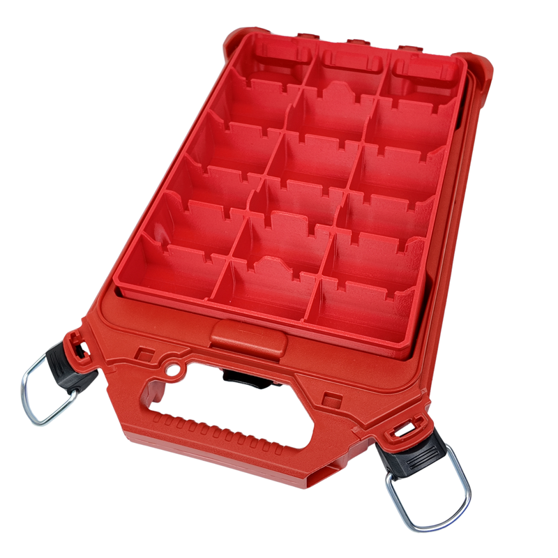 Milwaukee Packout bin insert for low profile organiser 48-22-8436 – photo 11