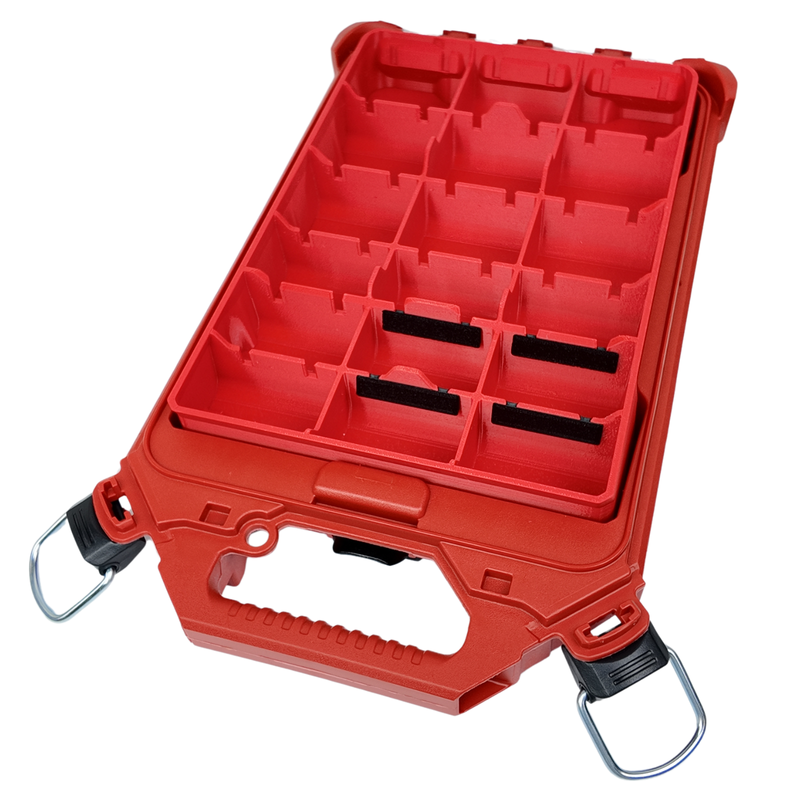 Milwaukee Packout bin insert for low profile organiser 48-22-8436 – photo 12