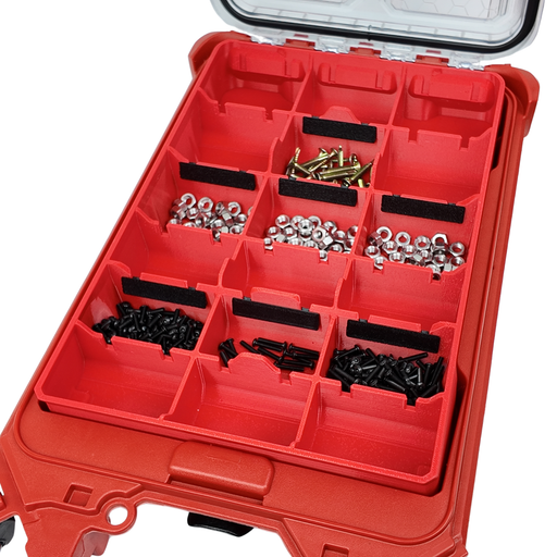 Milwaukee Packout bin insert for low profile organiser 48-22-8436, Australian made