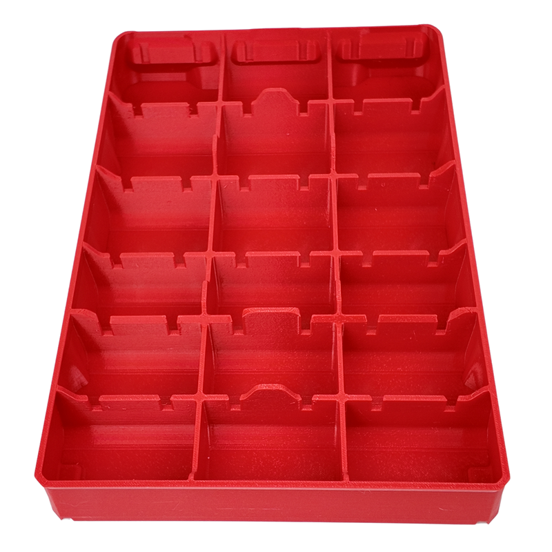 Milwaukee Packout bin insert for low profile organiser 48-22-8436 – photo 4