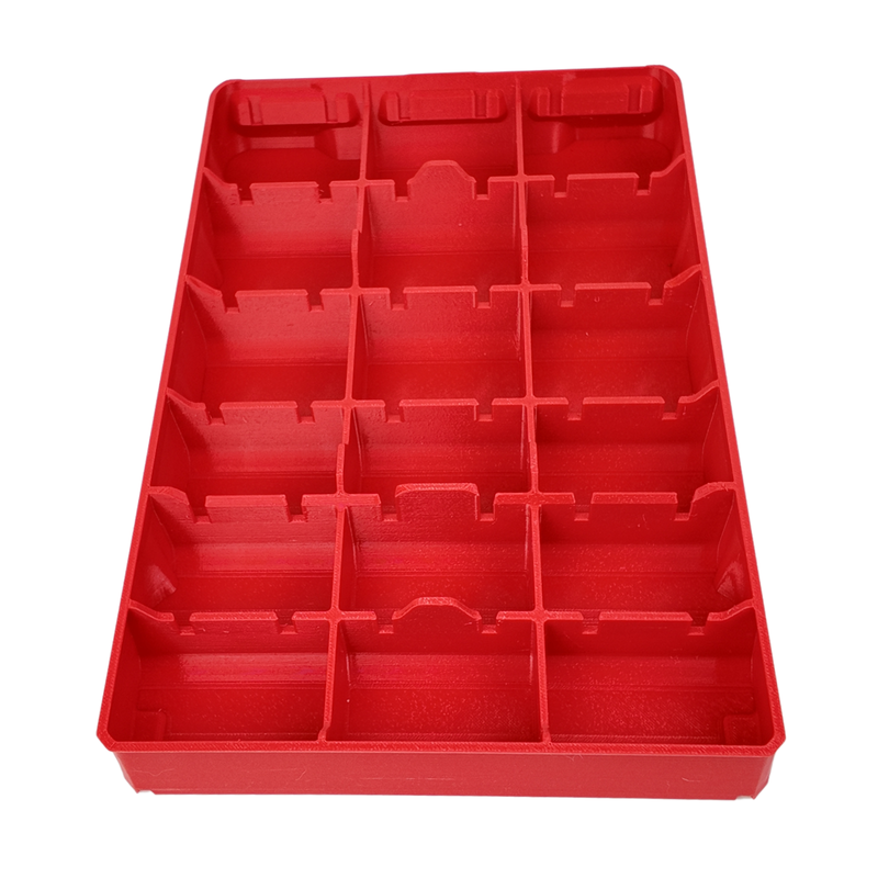 Milwaukee Packout bin insert for low profile organiser 48-22-8436 – photo 5