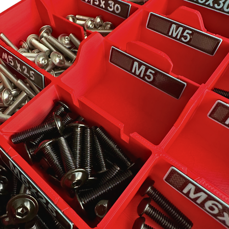 Milwaukee Packout bin insert for low profile organiser 48-22-8436 – photo 7