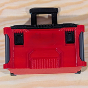 Milwaukee Packout business card display and desk caddy, Australian made 3D printed – photo 3