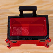 Milwaukee Packout business card display and desk caddy, Australian made 3D printed – photo 4