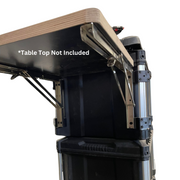 Milwaukee Packout folding table brackets flip kit, Australian made 3D printed – photo 3