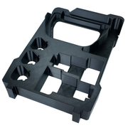 Milwaukee Packout M12 charger and battery insert for 48-22-8435 – photo 3
