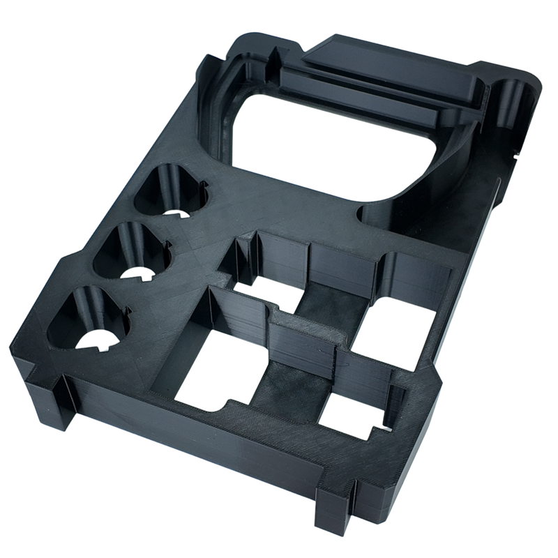 Milwaukee Packout M12 charger and battery insert for 48-22-8435 – photo 3