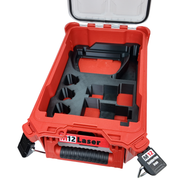 Milwaukee Packout M12 charger and battery insert for 48-22-8435 – photo 4