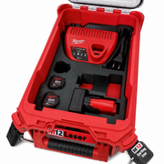 Milwaukee Packout M12 charger and battery insert for 48-22-8435 – photo 6
