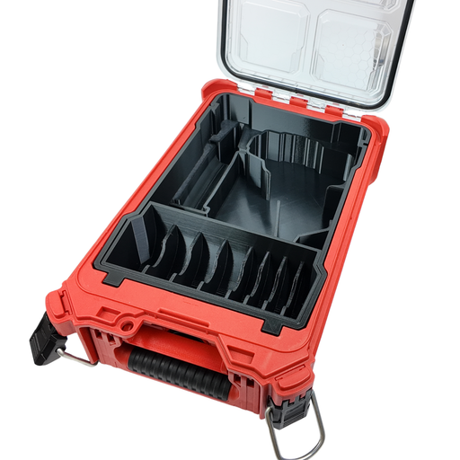 Milwaukee M12 polisher Packout insert – photo 2