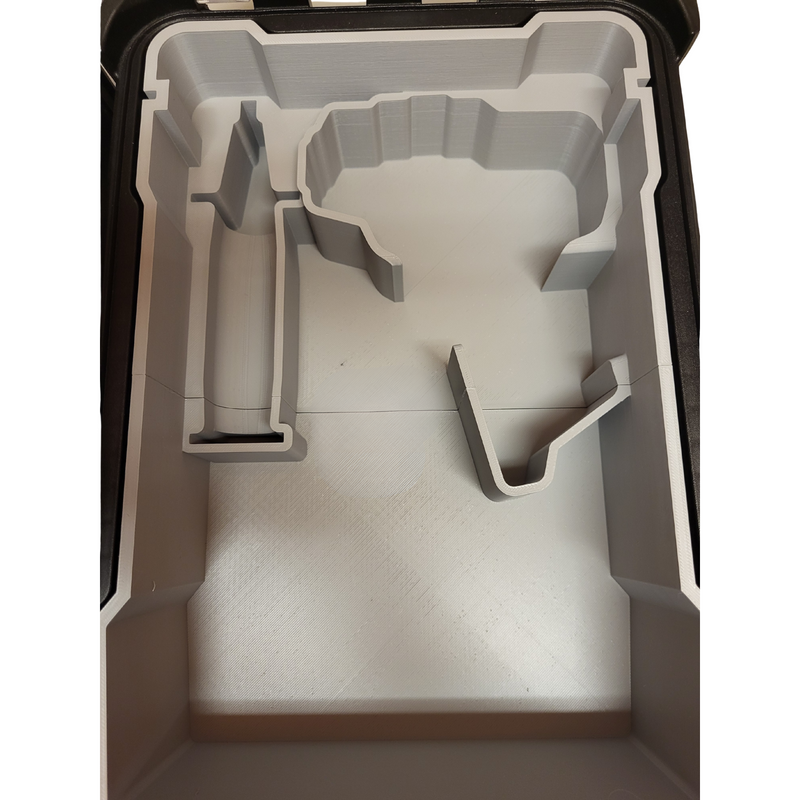 Milwaukee M12 polisher Packout insert – photo 9